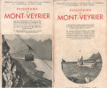 Panorama du Mont-Veyrier.. 