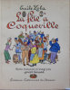  La fête à Coqueville. Texte manuscrit et imagé par Joseph Hémard. . ZOLA (Emile).