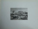 Album pittoresque des châteaux et ruines historiques de la vallée et des bords de la Loire. Les plus belles vues dessinées et gravées par ROUARGUE ...