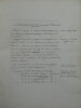 (Marine).Recueil in-4 de règlements, composé vers 1830, de pièces manuscrites ou imprimées, relié demi basane verte. Les pièces manuscrites sont d'une ...