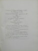(Marine).Recueil in-4 de règlements, composé vers 1830, de pièces manuscrites ou imprimées, relié demi basane verte. Les pièces manuscrites sont d'une ...
