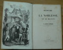 Dictionnaire de la noblesse et du blason. . JOUFFROY D'ESCHAVANNES. 