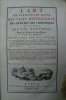 Lart de vérifier les dates des faits historiques, des chartres, des chroniques et autres anciens monumens, par le moyen dune table chronologique avec ...