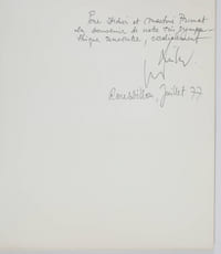 Eugène Fidler. Collages