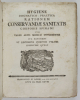 Hygiene dogmatico-practica rationem conservandae sanitatis corporis humani cum variis artis medicae supplementis ita exponens ut lectoribus quibusvis ...