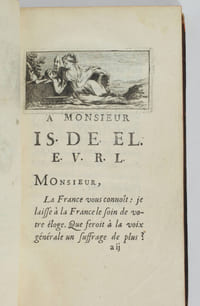 Amusement de la raison