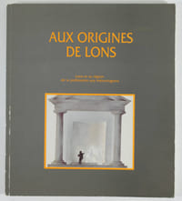 Aux origines de Lons. Lons et sa région de la préhistoire aux mérovingiens