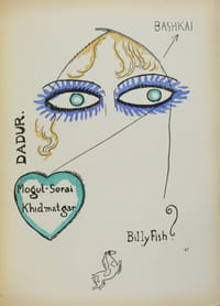 Les plus beaux contes de Kipling illustrés par Kees Van Dongen
