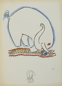 Les plus beaux contes de Kipling illustrés par Kees Van Dongen
