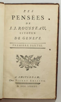 Les pensées
