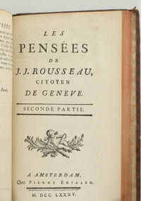 Les pensées
