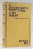 A biographical dictionary of the Sudan. HILL (Richard)