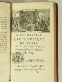 Réponse aux plaintes des protestans touchant la prétendue persécution de France. Où l'on expose le sentiment de Calvin et de tous les plus célèbres ministres, sur les peines dues aux hérétiques. On découvre aussi plusieurs particularités dignes d'être sçues, touchant la réformation et les réformateurs