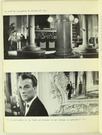 L'année dernière à Marienbad. Ciné-roman