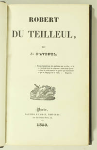 Robert du Teilleul