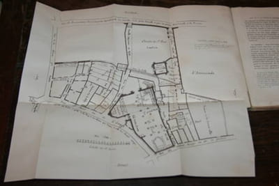 Les antiquités de Saint Paul d'Orléans. D'après des documents inédits