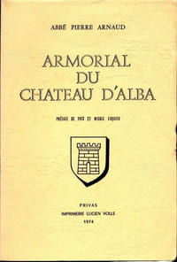 Armorial du château d'Alba