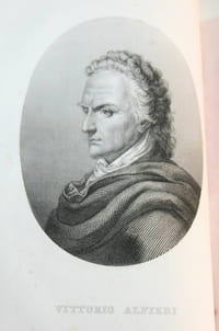 Vita di Vittorio Alfieri da Asti