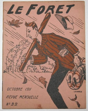Le Foret [Revue de Quincaillerie]. undefined