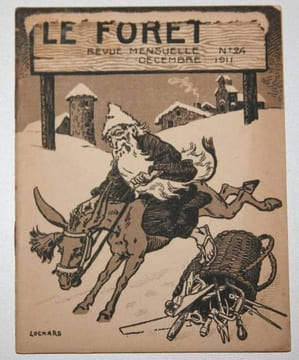 Le Foret [Revue de Quincaillerie]. undefined