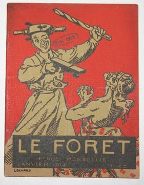 Le Foret [Revue de Quincaillerie]. undefined
