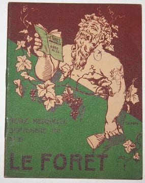 Le Foret [Revue de Quincaillerie]. undefined