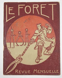 Le Foret [Revue de Quincaillerie]