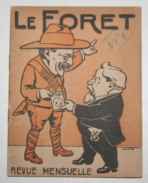 Le Foret [Revue de Quincaillerie]. undefined