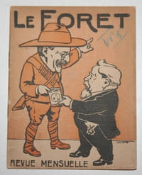 Le Foret [Revue de Quincaillerie]