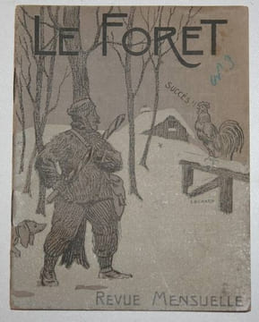 Le Foret [Revue de Quincaillerie]. undefined