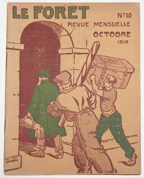 Le Foret [Revue de Quincaillerie]. undefined