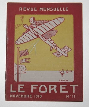 Le Foret [Revue de Quincaillerie]. undefined