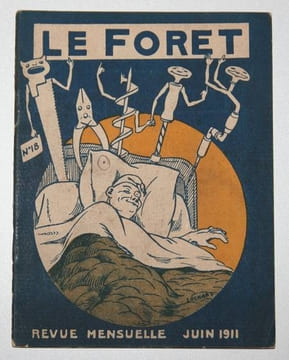 Le Foret [Revue de Quincaillerie]. undefined