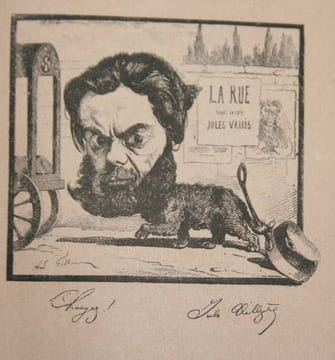 Vingt années de Paris. GILL (André)