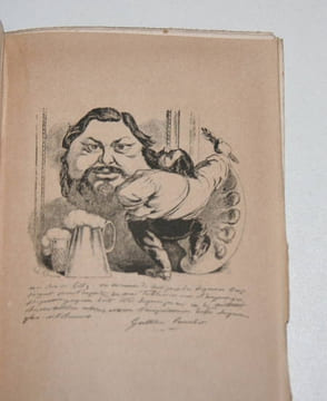 Vingt années de Paris. GILL (André)