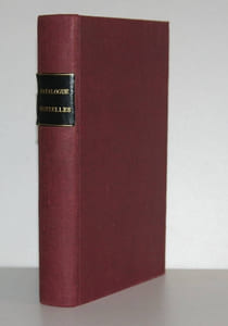 Catalogue des estampes d'ornement faisant partie des collections de la bibliothèque royale de Belgique, classé par nature d'objets, suivi d'un index alphabétique des noms d'auteurs et accompagnés de planches