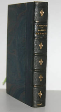 Madame de Staël. Sa vie amoureuse, politique et mondaine (1766-1817). D'après les documents inédits