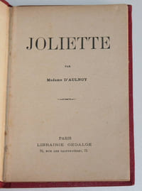 Joliette