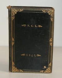 Gesangbuch zur Beförderung der öffentlichen und häuslichen Andacht. Auf Verordnung des Directoriums Augsburgischer Confession, zu Strasburg, neu herausgegeben
