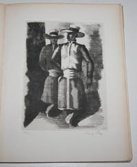 Cahiers de la loggia. Novembre [Octobre] 1945, I