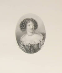 Les émaux de Petitot du musée impérial du Louvre. Portraits de personnages historiques et de femmes célèbres du siècle de Louis XIV