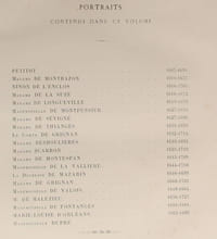 Les émaux de Petitot du musée impérial du Louvre. Portraits de personnages historiques et de femmes célèbres du siècle de Louis XIV
