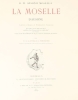 D. M. Ausonii Mosella. La Moselle d'Ausonne. Edition critique et traduction française, précédées d'une introduction, suivies d'un commentaire ...