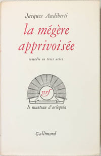 La mégère apprivoisée