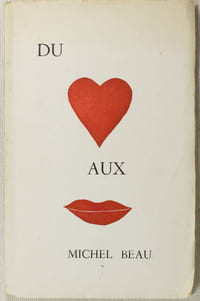 Du coeur aux lèvres