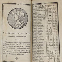 Indicateur de la cour de France et des départements. seconde année (1815)