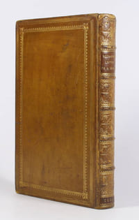 Letters to a seceder from the church of England to the communion of Rome