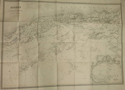 Campagnes de l'armée d'Afrique, 1835-1839. Par le duc d'Orleans, publié par ses fils