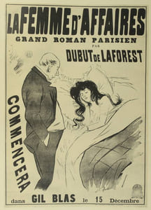 Forain lithographe