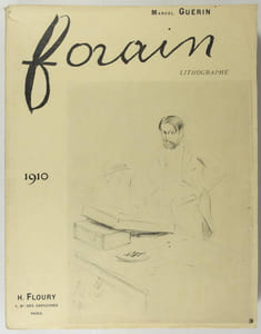 Forain lithographe